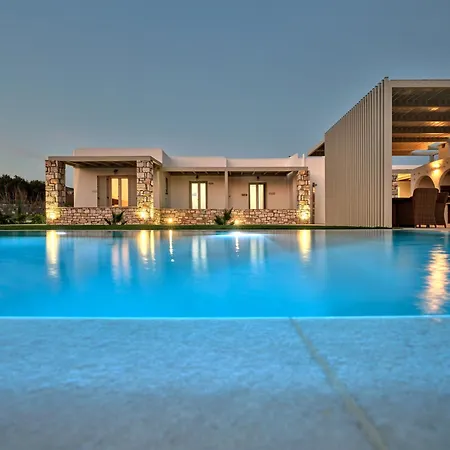 Leo - Unique & Calm וילה פארוס