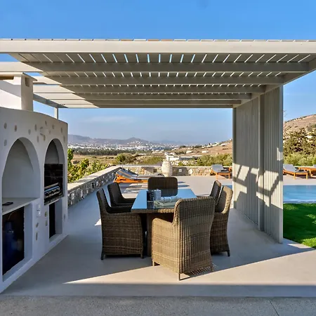 Vila Leo - Unique & Calm Páros