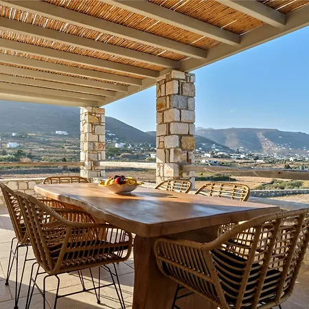 Vila Leo - Unique & Calm Páros