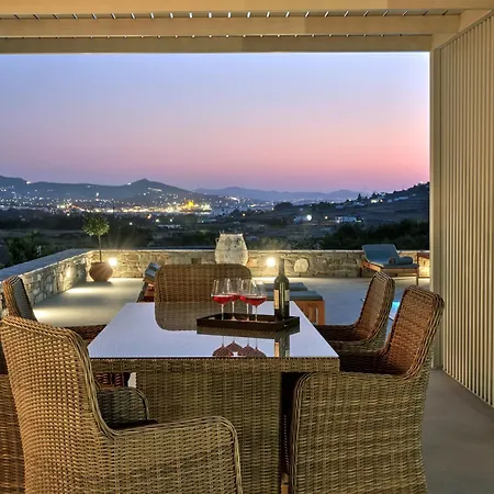 Leo - Unique & Calm 别墅 Páros