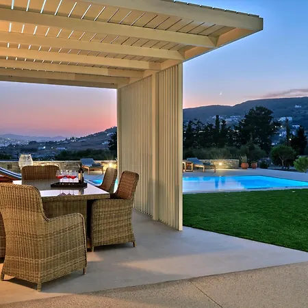 Leo - Unique & Calm Villa *