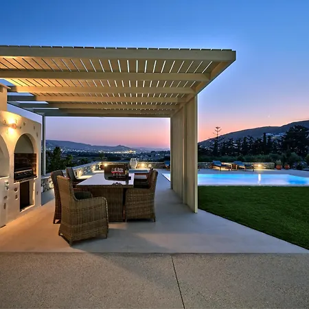 Villa Leo - Unique & Calm Párosz