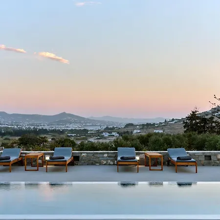 Leo - Unique & Calm Villa Párosz