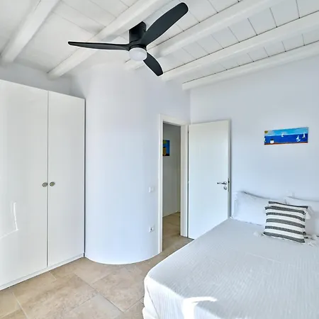 Leo - Unique & Calm 别墅 Páros