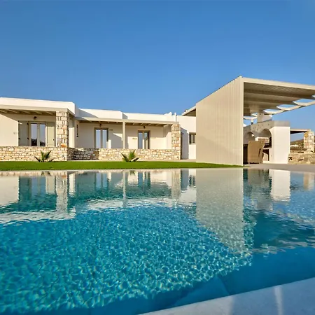 Villa Leo - Unique & Calm Parikia (Paros)