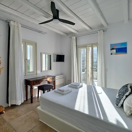Villa Leo - Unique & Calm Parikia (Paros)