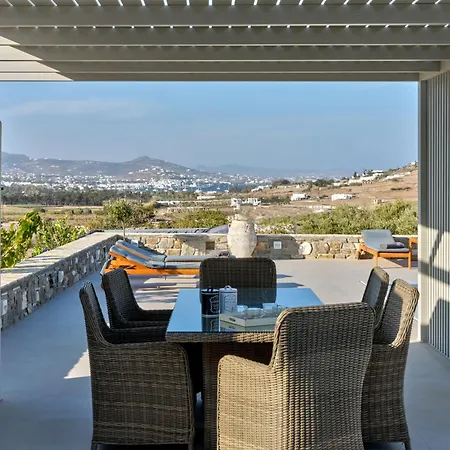 别墅 Leo - Unique & Calm Páros