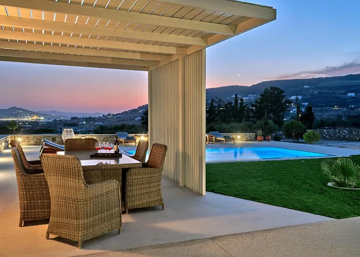 Leo - Unique & Calm Villa *