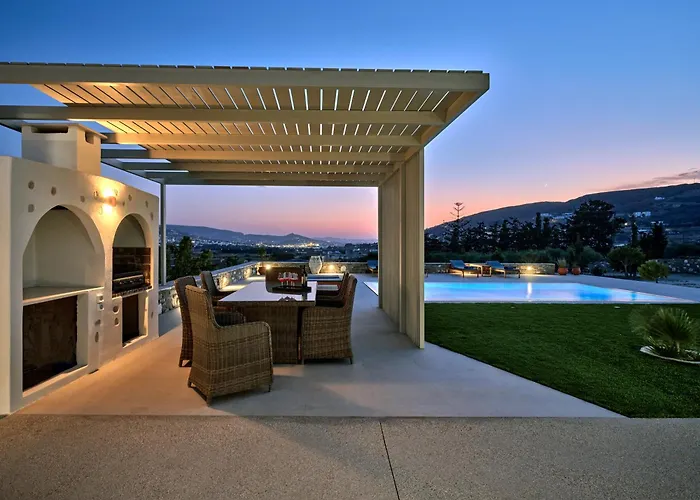 Villa Leo - Unique & Calm Páros