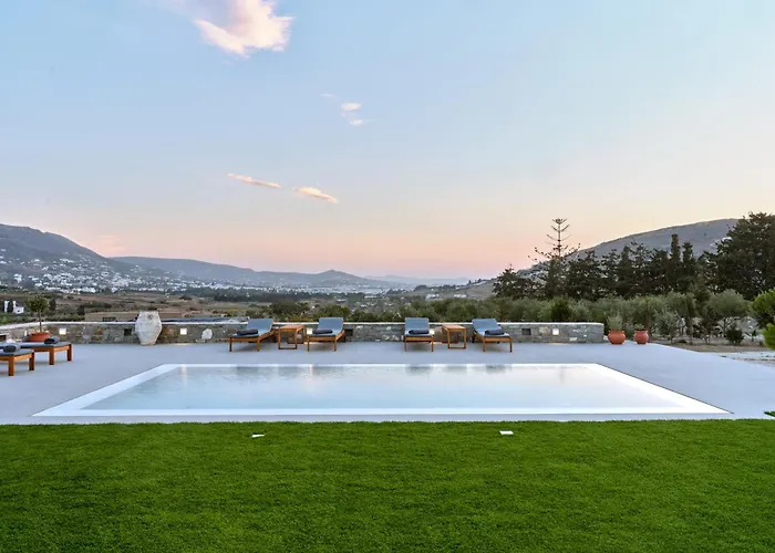 Leo - Unique & Calm Villa