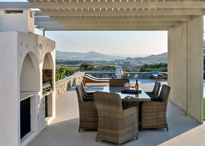 Villa Leo - Unique & Calm Páros