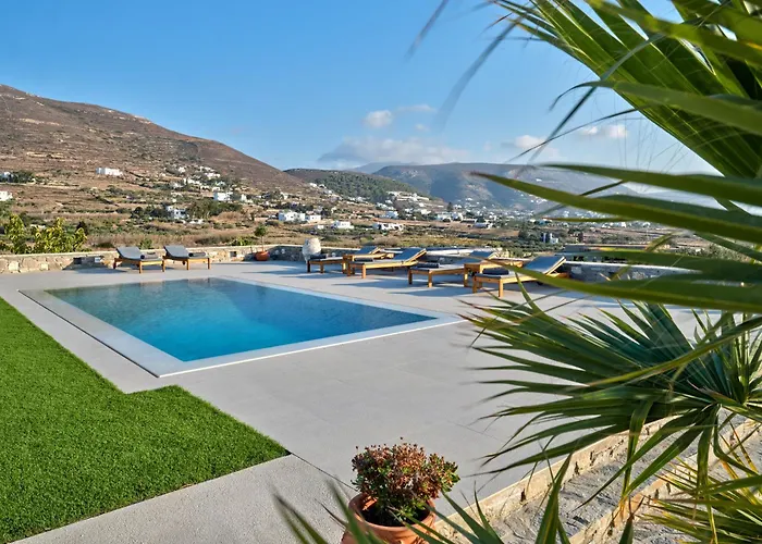 Leo - Unique & Calm * Páros