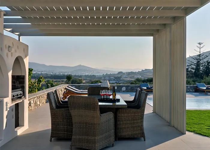 Leo - Unique & Calm * Páros